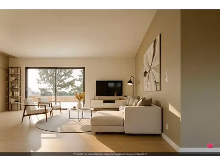 appartement craponne 2 pièce(s) 54 m2