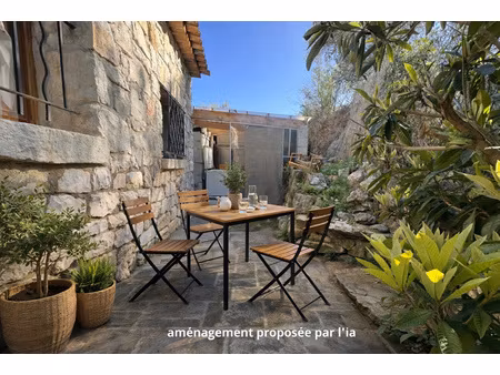 rare ! 3p en villa au calme total avec jardin  terrasse et p