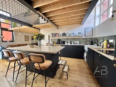 superbe appartement rénové et lumineux !