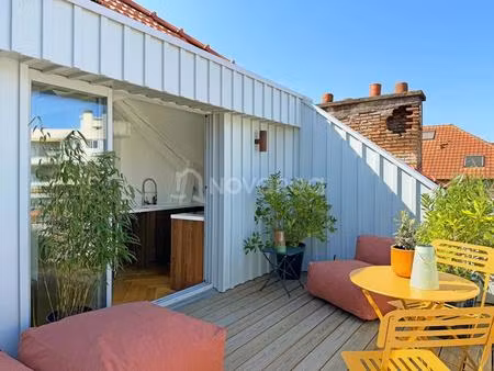 appartement 3 pièces