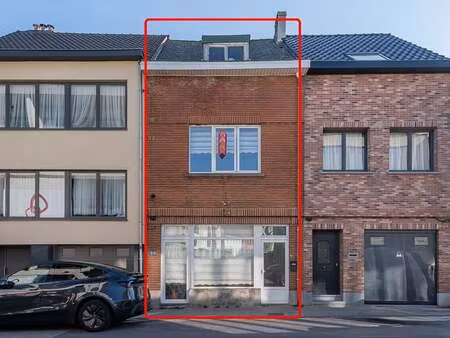 maison à vendre à aalst € 82.320 (lm8r5) - xavier vanhaelemeesch | zimmo