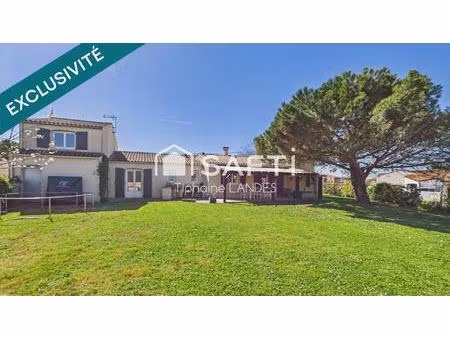 spacieuse maison familiale avec jardin et garage