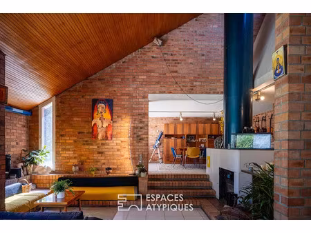 vente maison 8 pièces 286 m² à change (72560)  547 000 €