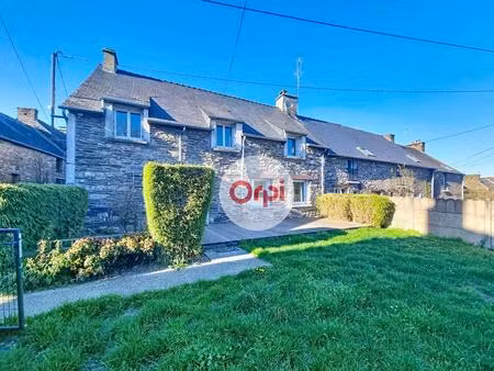 vente maison 5 pièces 128 m² guer (56380)