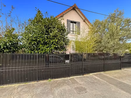 vente maison 6 pièces 131 m² à lagny-sur-marne (77400)  579 000 €