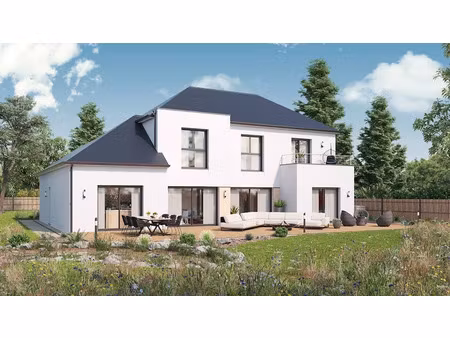 vente maison neuve 6 pièces 188 m² à larçay (37270)  529 000 €