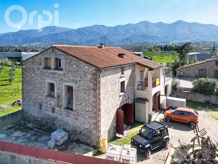 vente maison 3 pièces 260 m² à le boulou (66160)  650 000 €