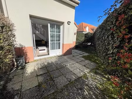 maison le crotoy 3 pièce(s) 41 m2