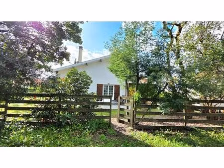 maison le pian medoc 4 pièce(s) 115 m2