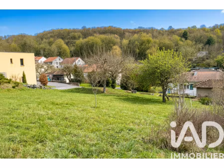 vente terrain 971 m² neuves-maisons (54230)