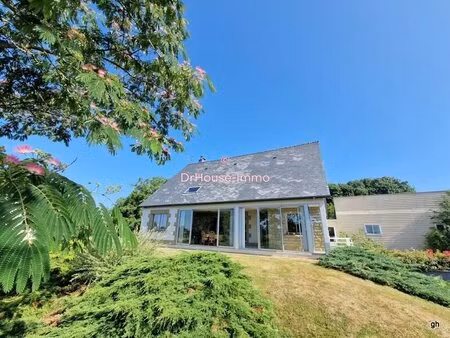 propriété familiale - 4 chambres - terrain - dépendances - garages - parking - parc arboré