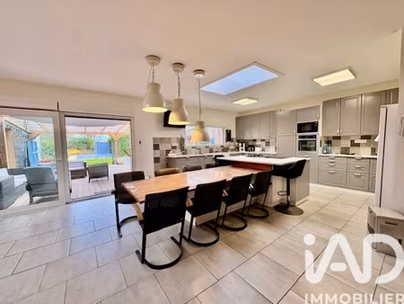 vente maison/villa 8 pièces