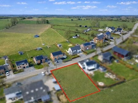 terrain à vendre à bande € 90.000 (lm9bs) - era b-lux (bastogne) | zimmo