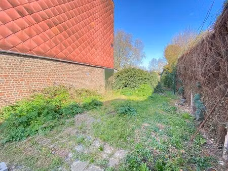 terrain à vendre à wemmel € 110.000 (lm9c3) - structura immo | zimmo