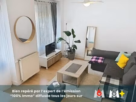 lyon 6 - t3 de 79m2 calme et lumineux - cave