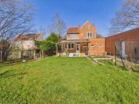 maison 3f 2ch + bureau  jardin sud et garage 2 voitures