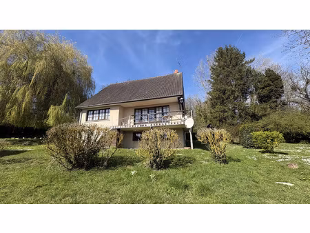 cires-lès-mello maison de 103m2 avec grand atelier