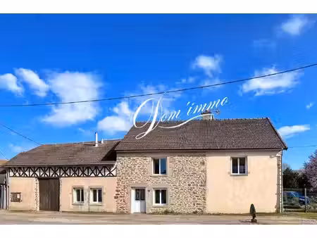 en exclusivité  en auxois  maison rénovée 4 chambres