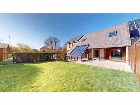 louvain-la-neuve - quartier du biéreau