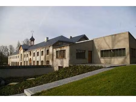 maison de luxe  domaine du château de neerijse (huldenberg)