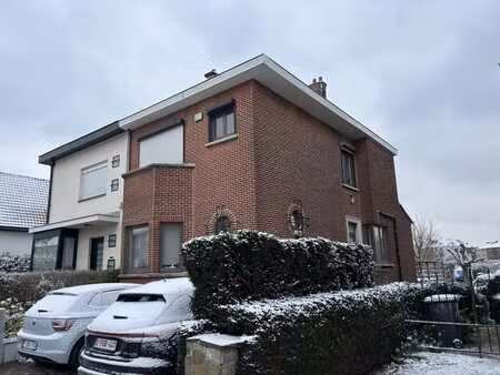 maison 3 chambres à zaventem  lumineuse et spacieuse