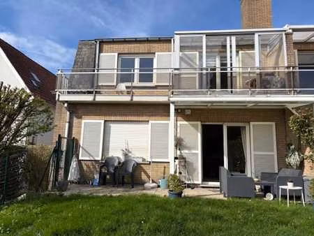 appartement 2 chambres avec jardin à waterloo