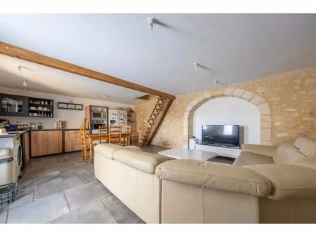 vente maison 7 pièces 450 m² à camarsac (33750)  499 000 €