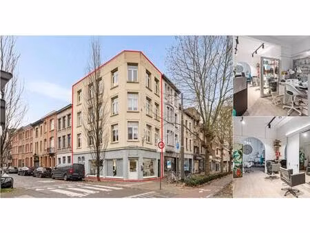 immeuble de rapport à vendre à gitschotellei 107 berchem (rbv48839)