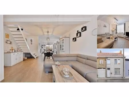 immeuble de rapport à vendre à werkenstraat 12 dixmude (rbv49097)