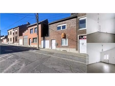 maison à vendre à rue monplaisir 17 jumet (vbe00059)