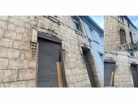 maison en vente publique à rue de chatelet 113 marchienne-au-pont (vbd99869)