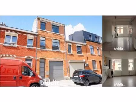 maison en vente publique à rue albert de t'serclaes 53 andrimont (vbe00089)