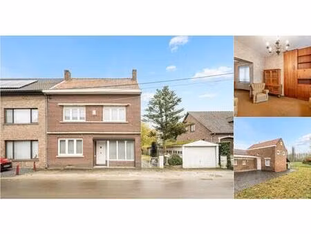 maison à vendre à molenstraat 13 hoeselt (rbv49380)