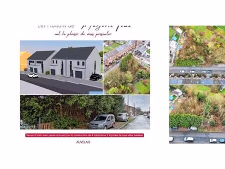 maison à vendre à rue de la vacherie jemeppe-sur-sambre (vbe00177)