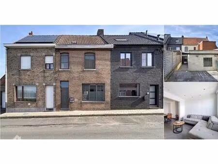 maison à vendre à walleweg 94 bellegem (rbv48804)