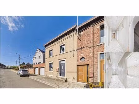 maison à vendre à rue du marais 81 houdeng-aimeries (vbe00099)