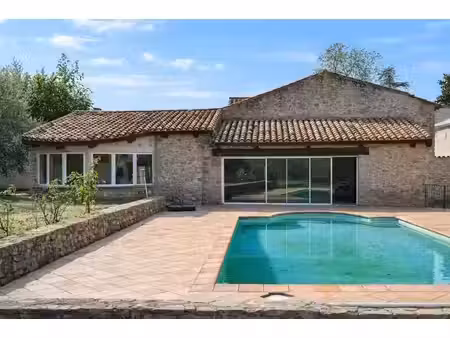 vente maison 8 pièces 231 m² à ladern-sur-lauquet (11250)  490 000 €