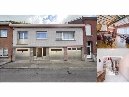 maison à vendre à rue de visé 906 liège (vbe00122)