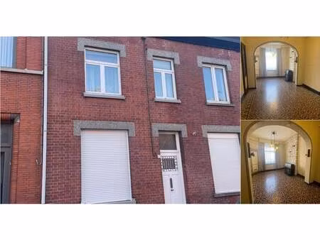 maison à vendre à rue de wattrelos 67 mouscron (vbe00121)