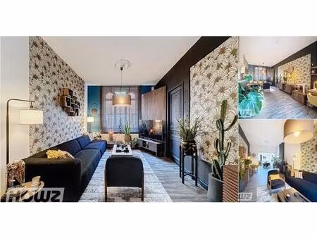 maison à vendre avec 3 chambres   mouscron (vbe00256)