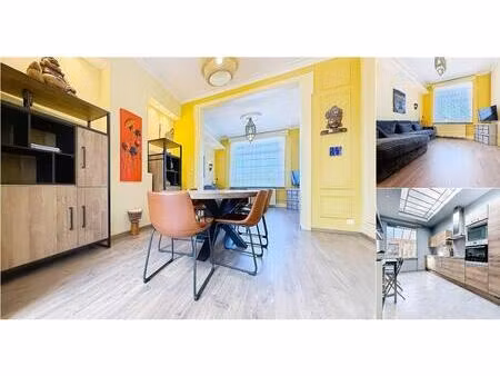 maison à vendre avec jardin et 3 chambres   mouscron (vbe00204)