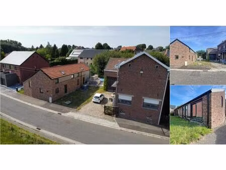 maison à vendre à rue des fontaines 10 bergilers (vbe00155)