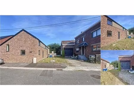 maison à vendre à rue des fontaines 10 bergilers (vbe00156)