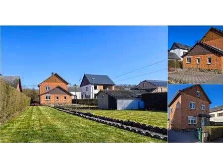 maison à vendre à rue de ciney 79 rochefort (vbe00264)