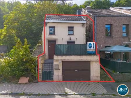 maison à vendre à ougrée € 110.000 (lf8wg) - jnp immobilier | zimmo