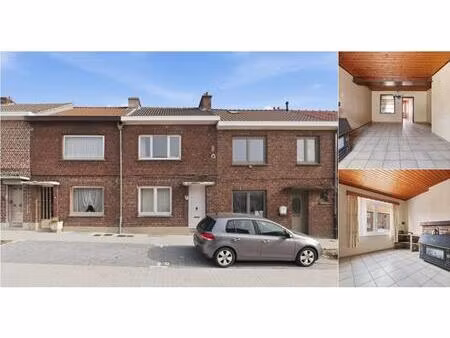 maison à vendre à driehoekstraat 11 berg (rbv48962)