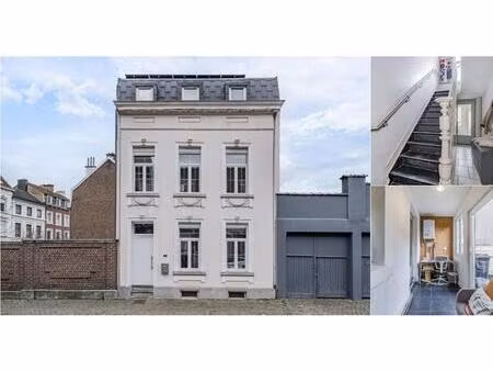 maison à vendre à rue mali 7 verviers (vbe00117)