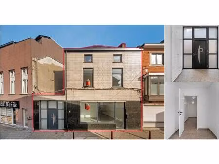 immeuble de rapport à vendre à molendries 28 alost (rbv49198)