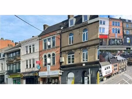 immeuble de rapport à vendre à rue du pont 4 andenne (vbe00228)