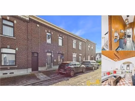 maison à vendre à chaussée romaine 128 chapelle-lez-herlaimont (vbd99909)